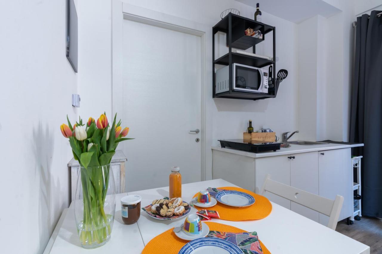 Ruote Apt - Dolcevita Holiday Apartment Firenze Bagian luar foto